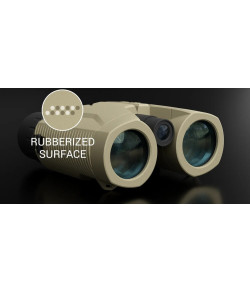 Laser Rangefinding Binocular ATN 10x42 LRF 3000