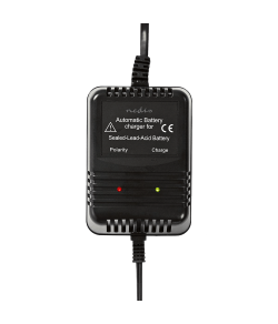 Lead-Acid Battery Charger 2-12V Burrel