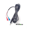 Кабель аккумулятора длиной 3 м для внешнего источника питания 6 В/12 NITEforce