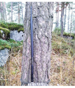 Беспроводная (4G, 3G, 2G) антенна на мачте с питанием для следящей камеры 39 см NITEforce