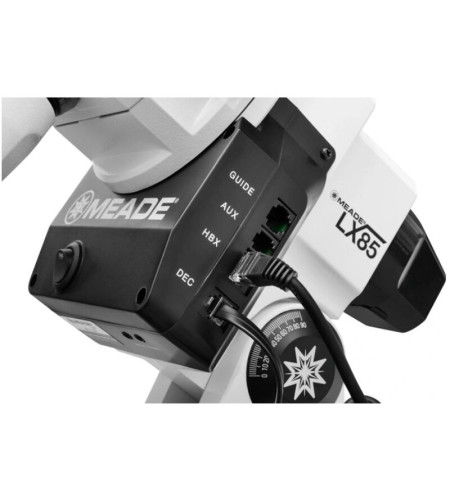 Meade teleskoop N 200/800 astrograaf LX85 GoTo