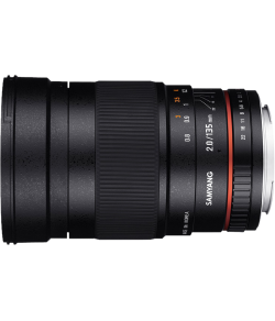 Samyang 135mm f/2.0 ED UMC Canon M
