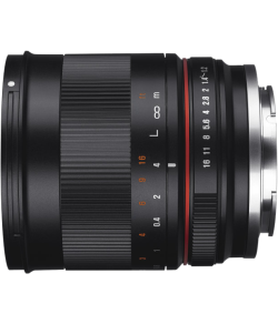 Samyang 50mm f/1.2 AS UMC CS Canon M