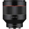 Samyang AF 85mm f/1.4 Sony FE