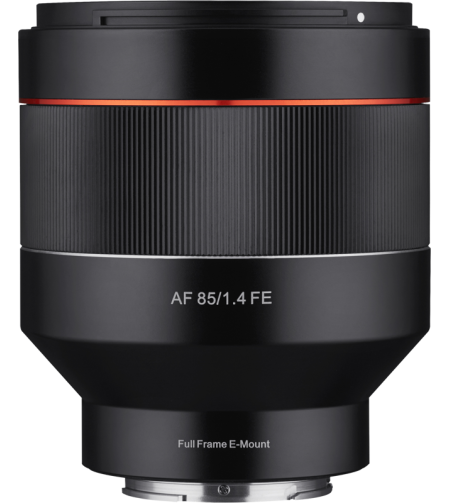 Samyang AF 85mm f/1.4 Sony FE