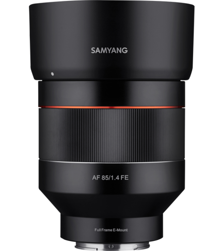 Samyang AF 85mm f/1.4 Sony FE