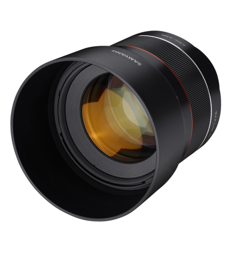 Samyang AF 85mm f/1.4 Sony FE