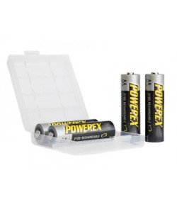 MAHA POWEREX AA 2700