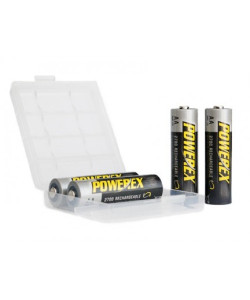 MAHA POWEREX AA 2700