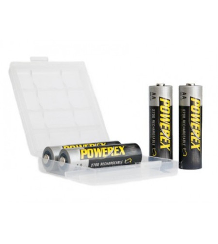 MAHA POWEREX AA 2700