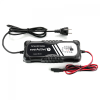 EverActive CBC-10 12V / 24V, 2-10A fully automatic charger for 7-300Ah batteries (car, mot