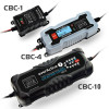 EverActive CBC-10 12V / 24V, 2-10A fully automatic charger for 7-300Ah batteries (car, mot