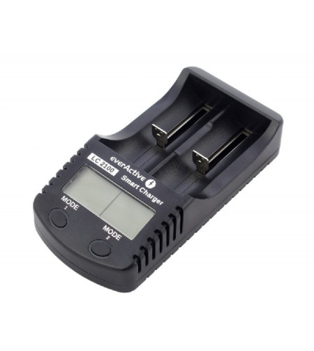 EverActive LC-2100 Dual Li-Ion Charger