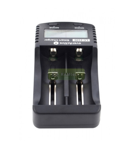 EverActive LC-2100 Dual Li-Ion Charger