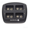 EverActive NC-109 Quadruple Ni-MH 9V Battery Charger