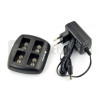 EverActive NC-109 Quadruple Ni-MH 9V Battery Charger