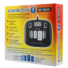 EverActive NC-900U 8-Channel Ni-MH / Ni-Cd Battery (AA, AAA, 9V, C, D) Charger