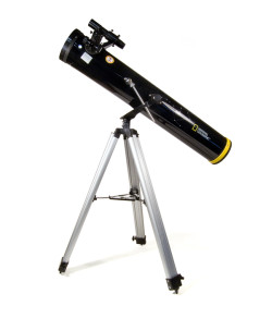 Teleskoop National Geographic Newtonian 114/ 900 AZ statiiviga
