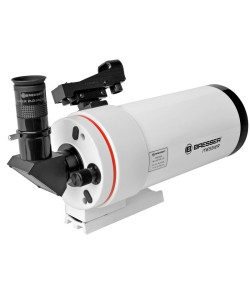 Maksutov Teleskops Bresser Messier 100/1400 ar EQ3 montējumu