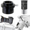 Teleskoop BRESSER MESSIER NT-203/1000 HEXAFOC OPTICAL TUBE