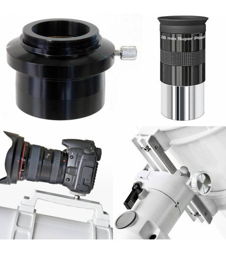 Teleskoop BRESSER MESSIER NT-203/1000 HEXAFOC OPTICAL TUBE