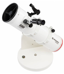 Телескоп Bresser Messier 5" 130/650 >260x с лунным фильтром