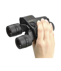 Binoklis Kenko VcSMART 10x30 ar attēla stabilizāciju un modernu optiku
