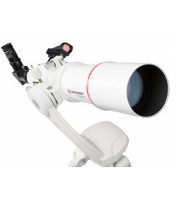 Teleskops Bresser NANO AR-80/640 AZ