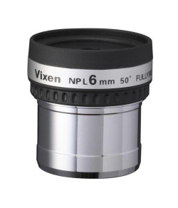 Eyepiece Vixen NPL 50&deg; 6mm (1.25'')