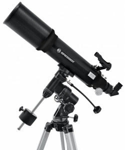 Teleskops BRESSER AR-102/600 EQ-3 AT-3 Refractor