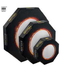 Telescope Solar filter EXPLORE SCIENTIFIC Sun Catcher 150-160mm