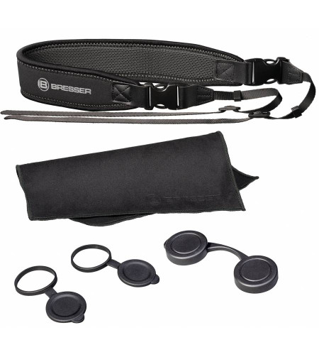 Бинокль Bresser Pirsch ED 8X42 с фазовой коррекцией