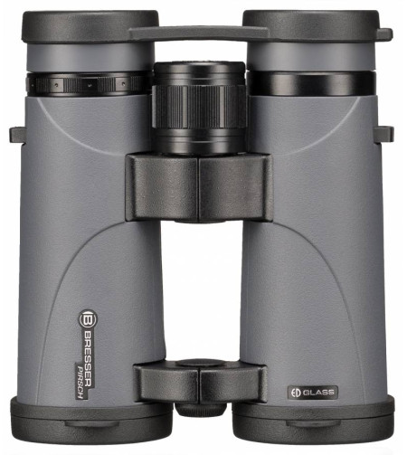 Бинокль Bresser Pirsch ED 8X42 с фазовой коррекцией