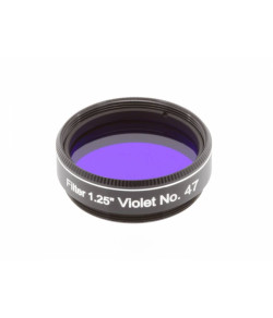 Explore  Scientific filter 1.25" violet NO.47