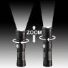 Lukturis 1000 lm ILUMINOS 1000 LED Zoom NATIONAL GEOGRAPHIC