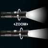 Lukturis 1000 lm ILUMINOS 1000 LED Zoom NATIONAL GEOGRAPHIC