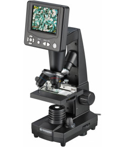 Микроскоп Bresser LCD 50x-2000x