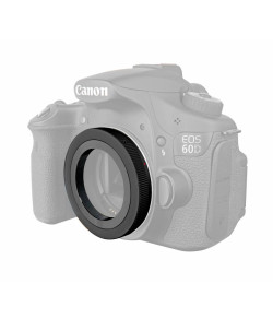 Ring Canon EOS Bresser T2
