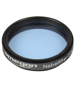 Filtrs miglājiem, pret pilsētas gaismu 1.25'', Omegon
