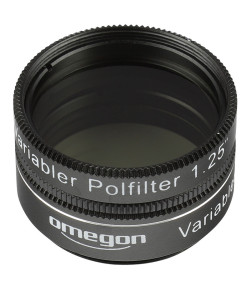 Filtrs Omegon pelēks 1,25 "