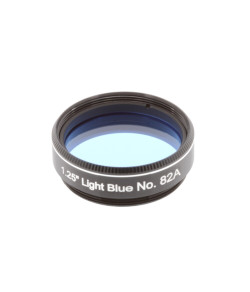Filter 1.25" Light Blue No.82A, EXPLORE SCIENTIFIC