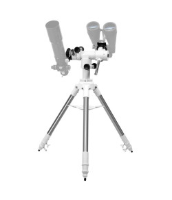 AZ mount for tripod, Twinmaster, Omegon
