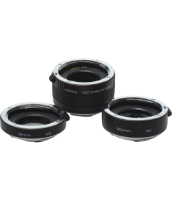 Kenko Extension Tube Set Canon EF-S