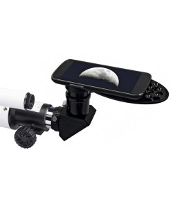 Smartphone Holder for Telescopes (1.25"), BRESSER