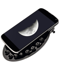 Smartphone Holder for Telescopes (1.25"), BRESSER