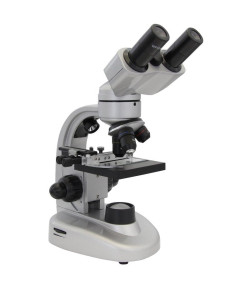 Omegon binocular microscope