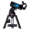 Teleskops, Maksutovs,  MC 102/1325 AZ WiFi GoTo Astro Fi, Celestron