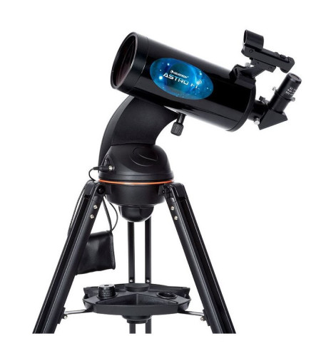 Teleskops, Maksutovs,  MC 102/1325 AZ WiFi GoTo Astro Fi, Celestron