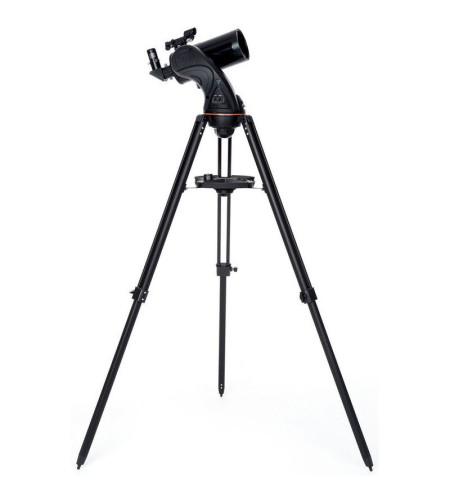 Teleskops, Maksutovs,  MC 102/1325 AZ WiFi GoTo Astro Fi, Celestron