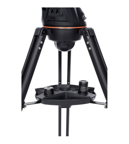 Teleskops, Maksutovs,  MC 102/1325 AZ WiFi GoTo Astro Fi, Celestron